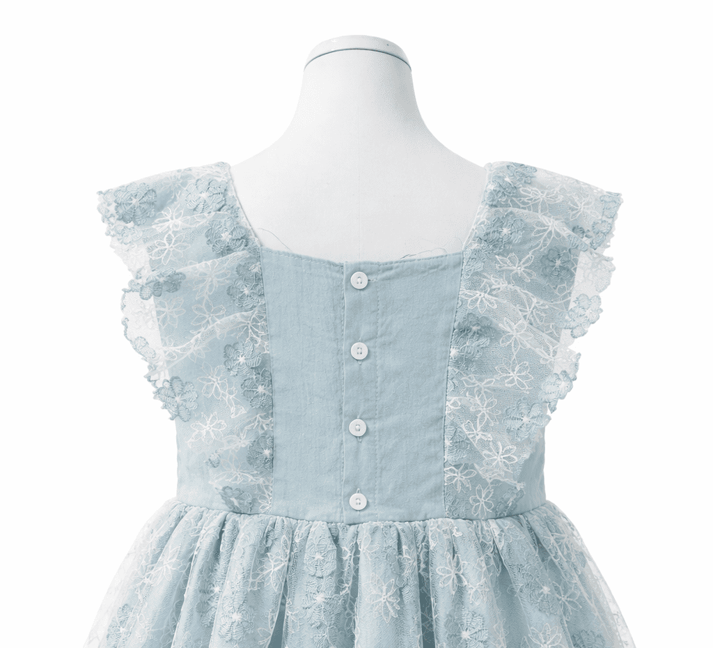 Vestido de ceremonia 3-10 Años