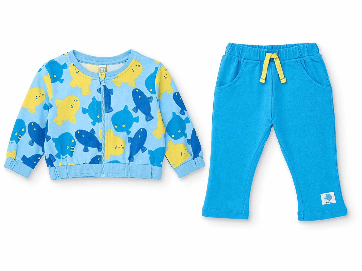 Conjunto 3 piezas 3m - 18meses
