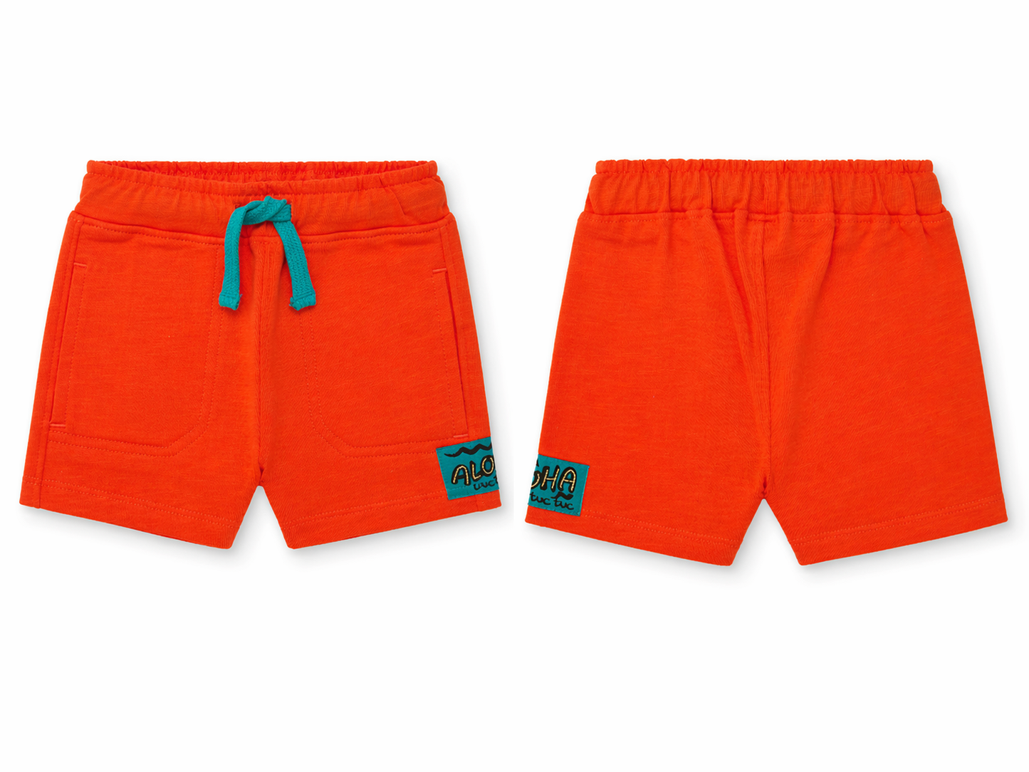 Conjunto camiseta con short 4-8 Años