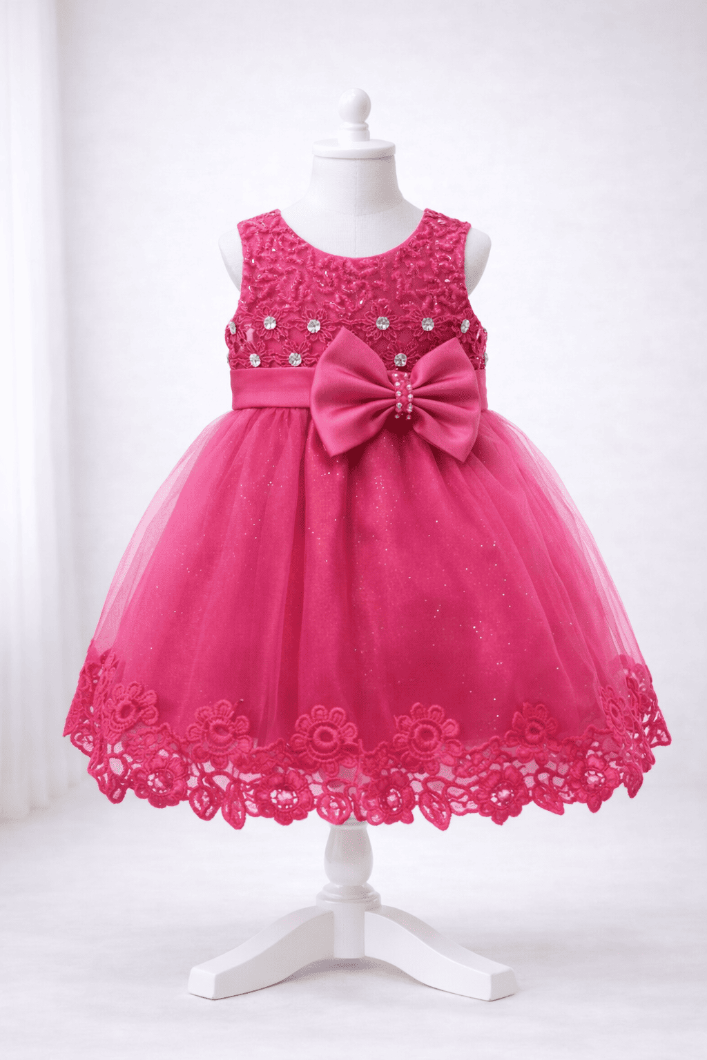 Vestido de ceremonia 1-5 Años