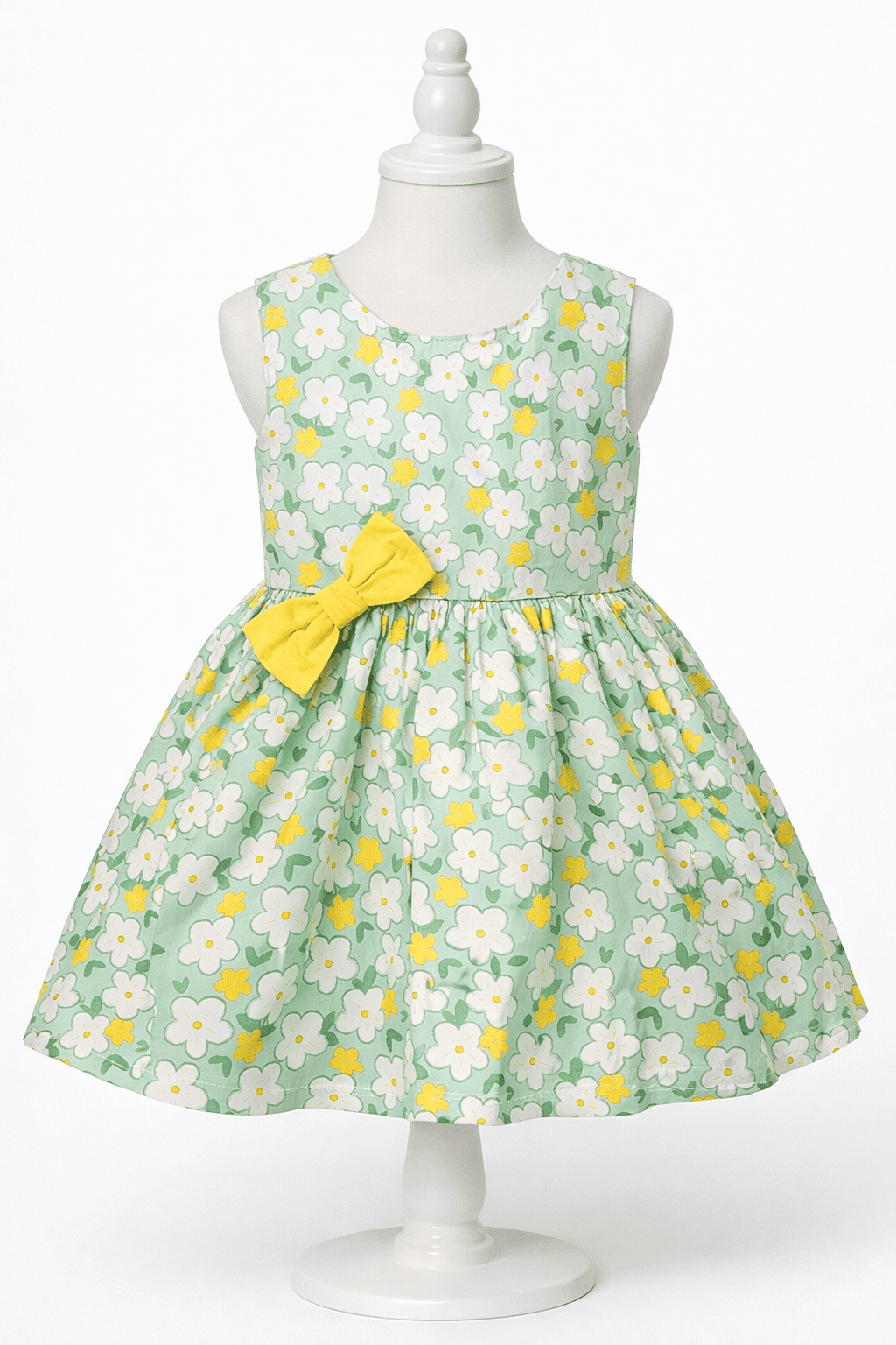 Vestido casual 3-9 Años