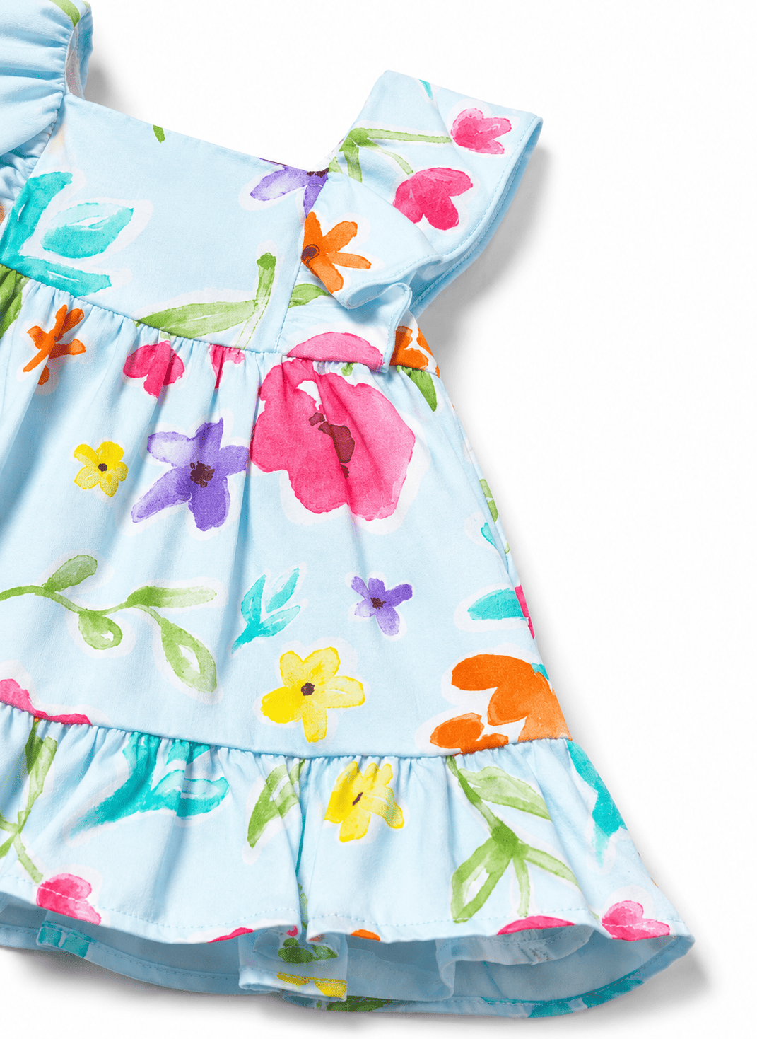 Vestido de ceremonia 4m-18 Meses