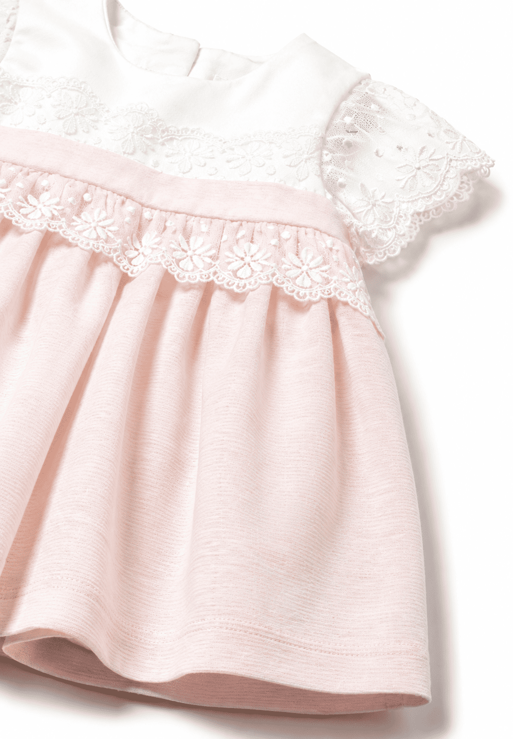 Vestido de ceremonia 4m-18 Meses