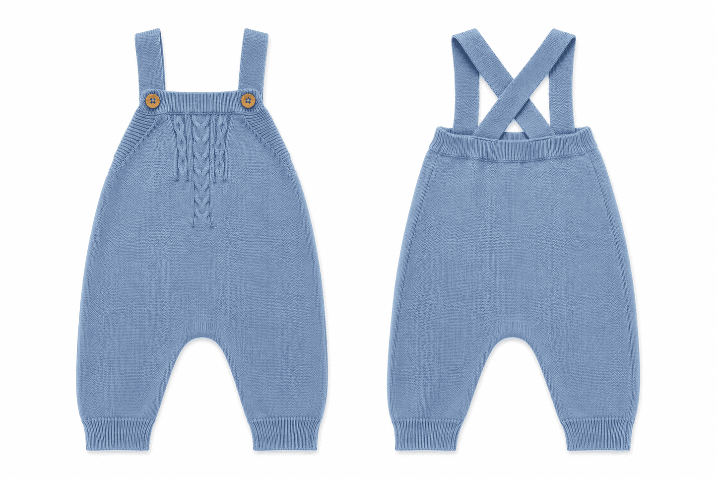 Conjunto de niño tricotosa
