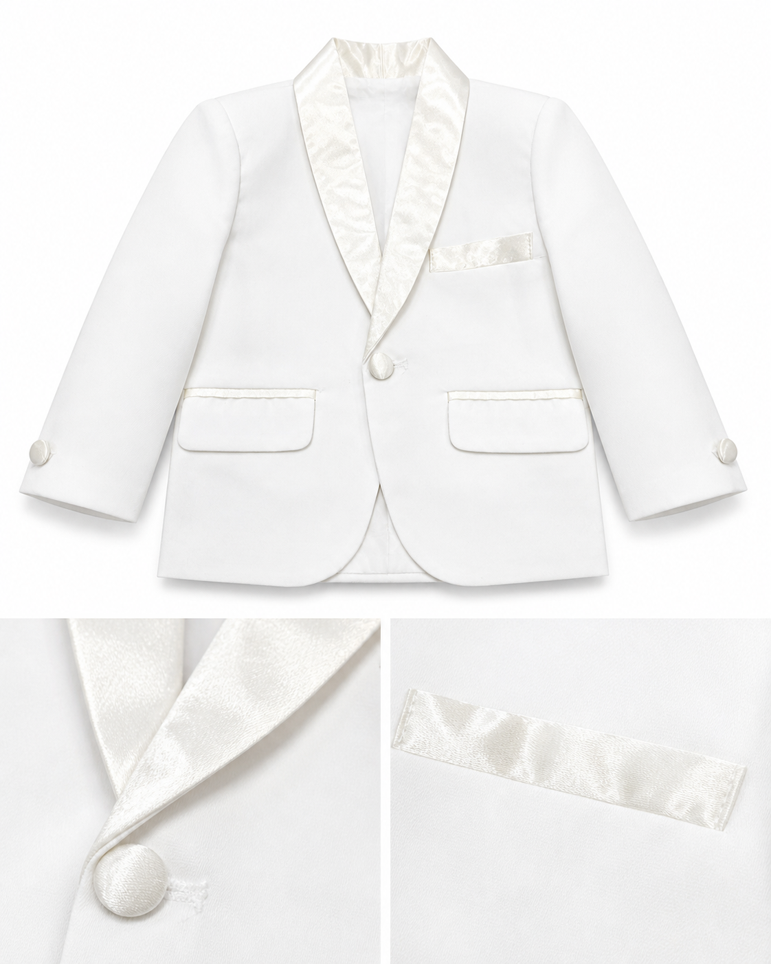 Traje completo