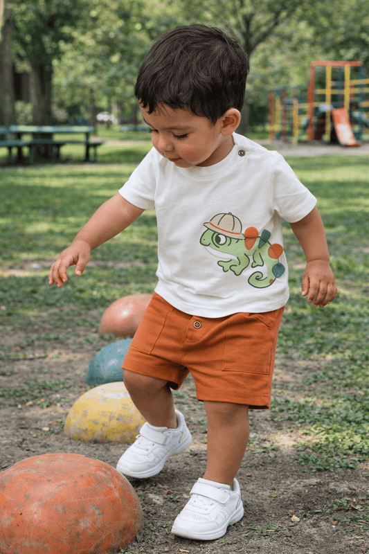 Conjunto casual de niño