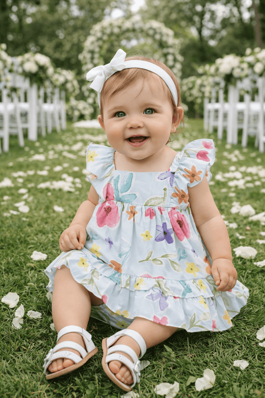 Vestido de ceremonia