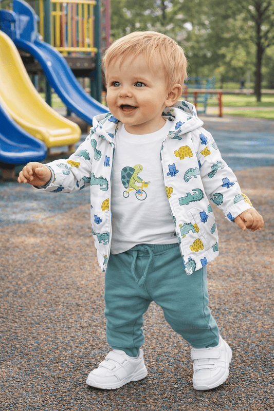 Conjunto de chandal de niño