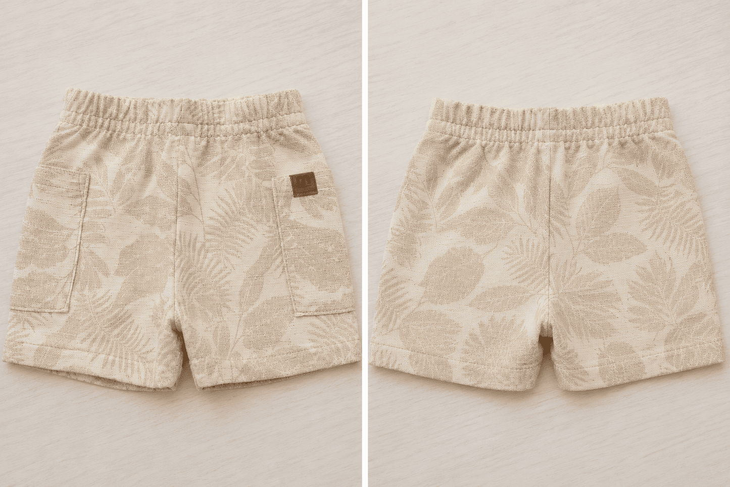 Conjunto body con short