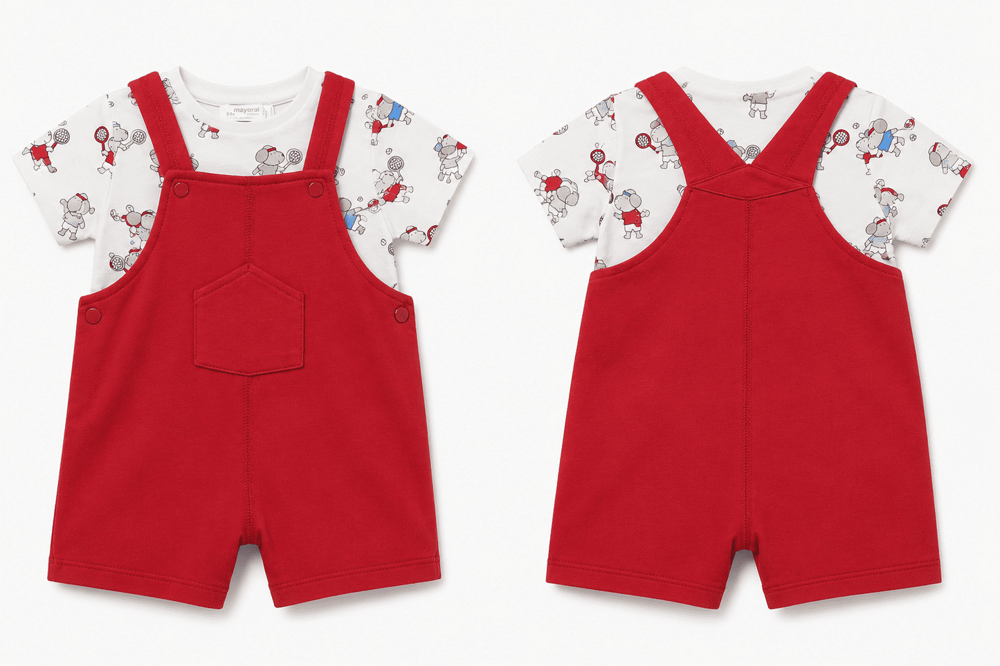 Conjunto de 3 piezas