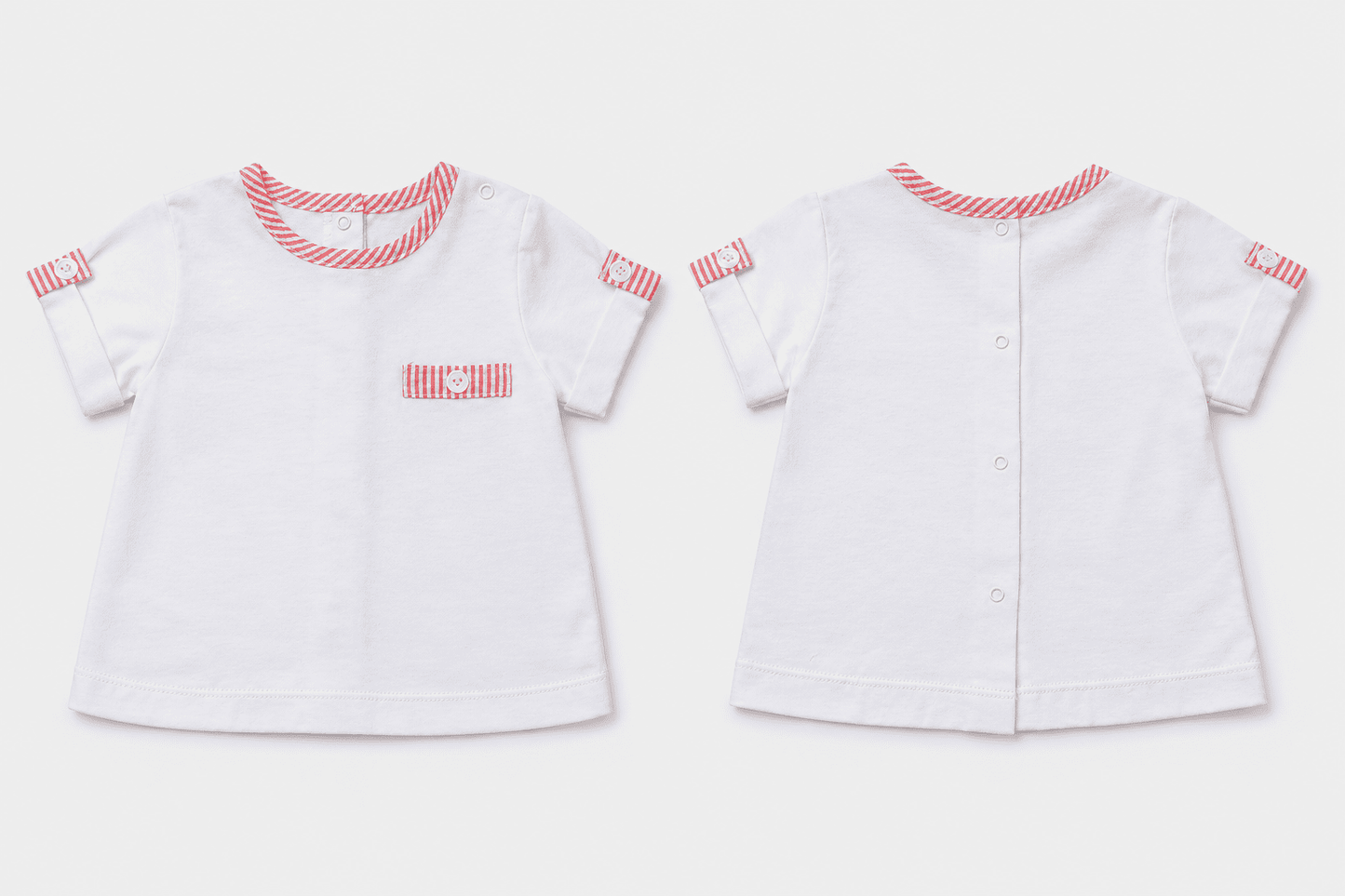 Conjunto casual de niño