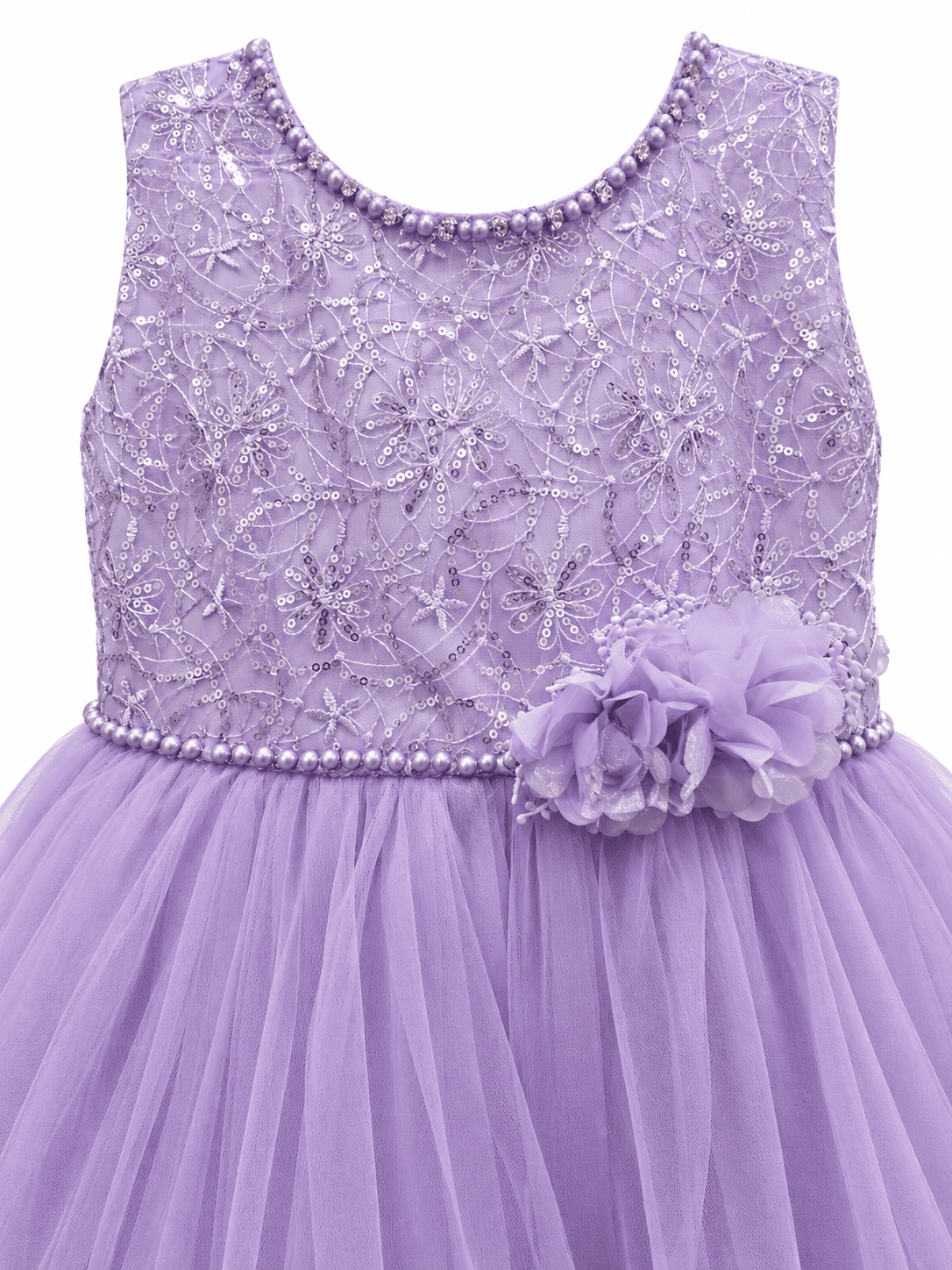 Vestido de ceremonia 4-14 Años