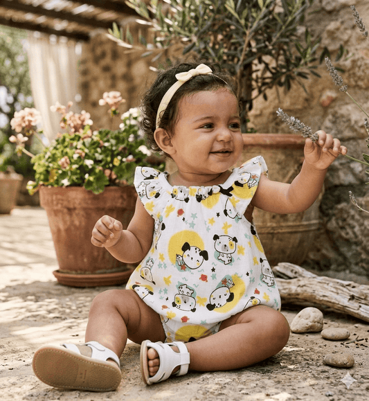 Pelele de niña 6m-24meses
