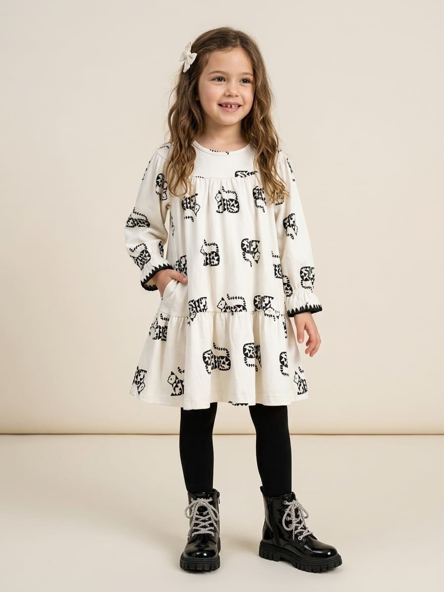 Vestido casual
