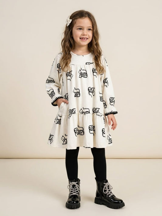 Vestido casual