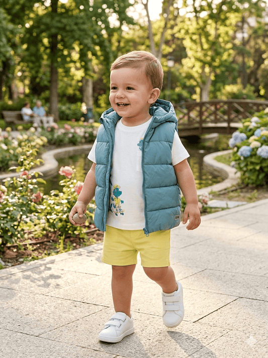 Conjunto de niño bebe