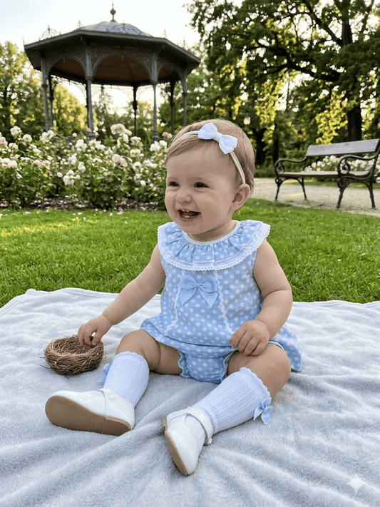Vestidos con braguita 6m- 18 meses