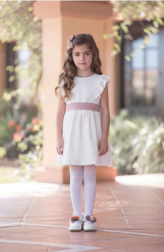 Vestido ceremonia 3 - 10 Años