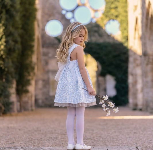Vestido de ceremonia 3-10 Años