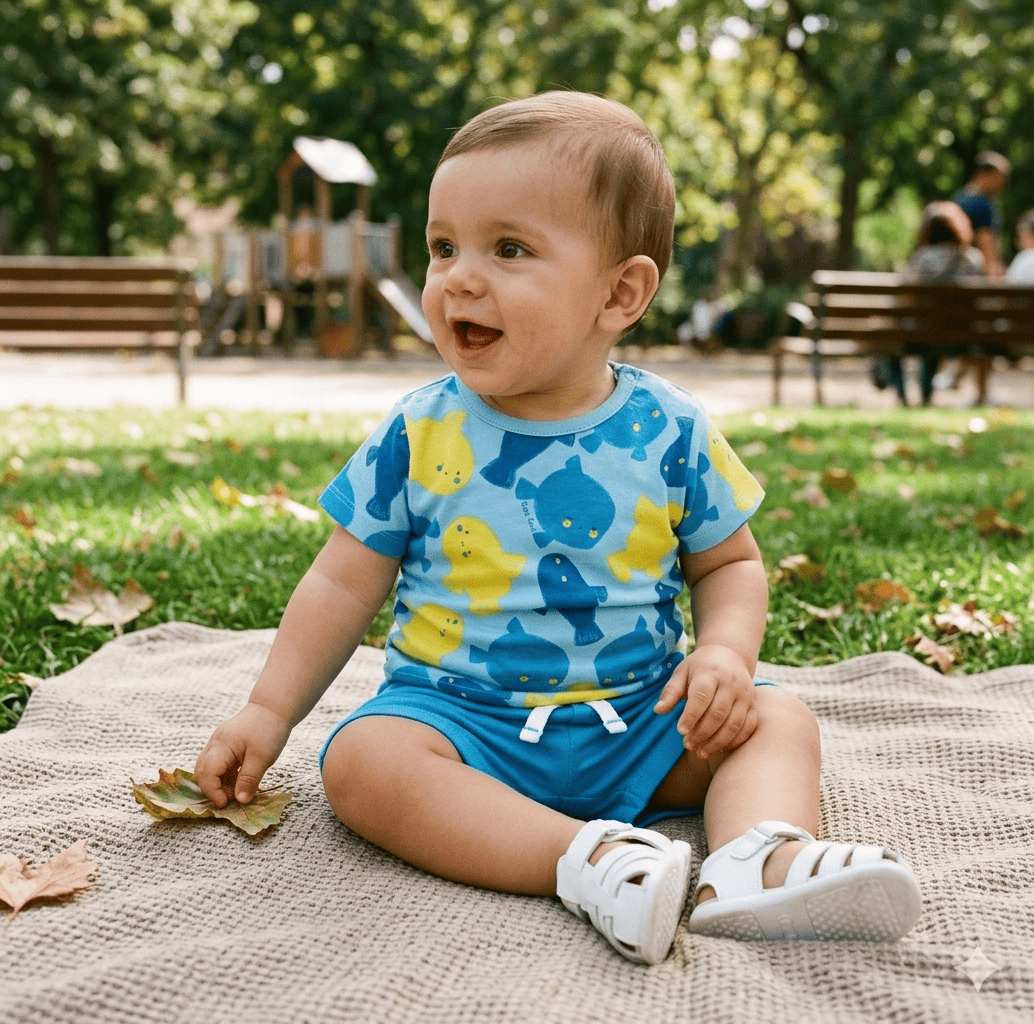 Conjunto de niño 6m - 24meses