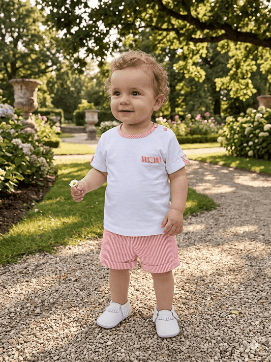 Conjunto casual de niño