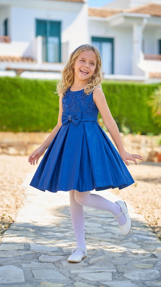 Vestido de ceremonia 8-18 Años