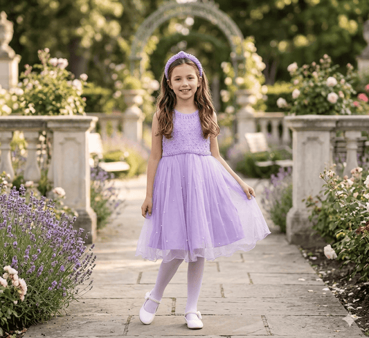 Vestido de ceremonia 6-16 Años