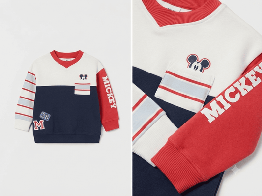 Sudadera de mickey