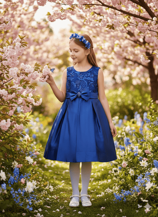 Vestido de ceremonia