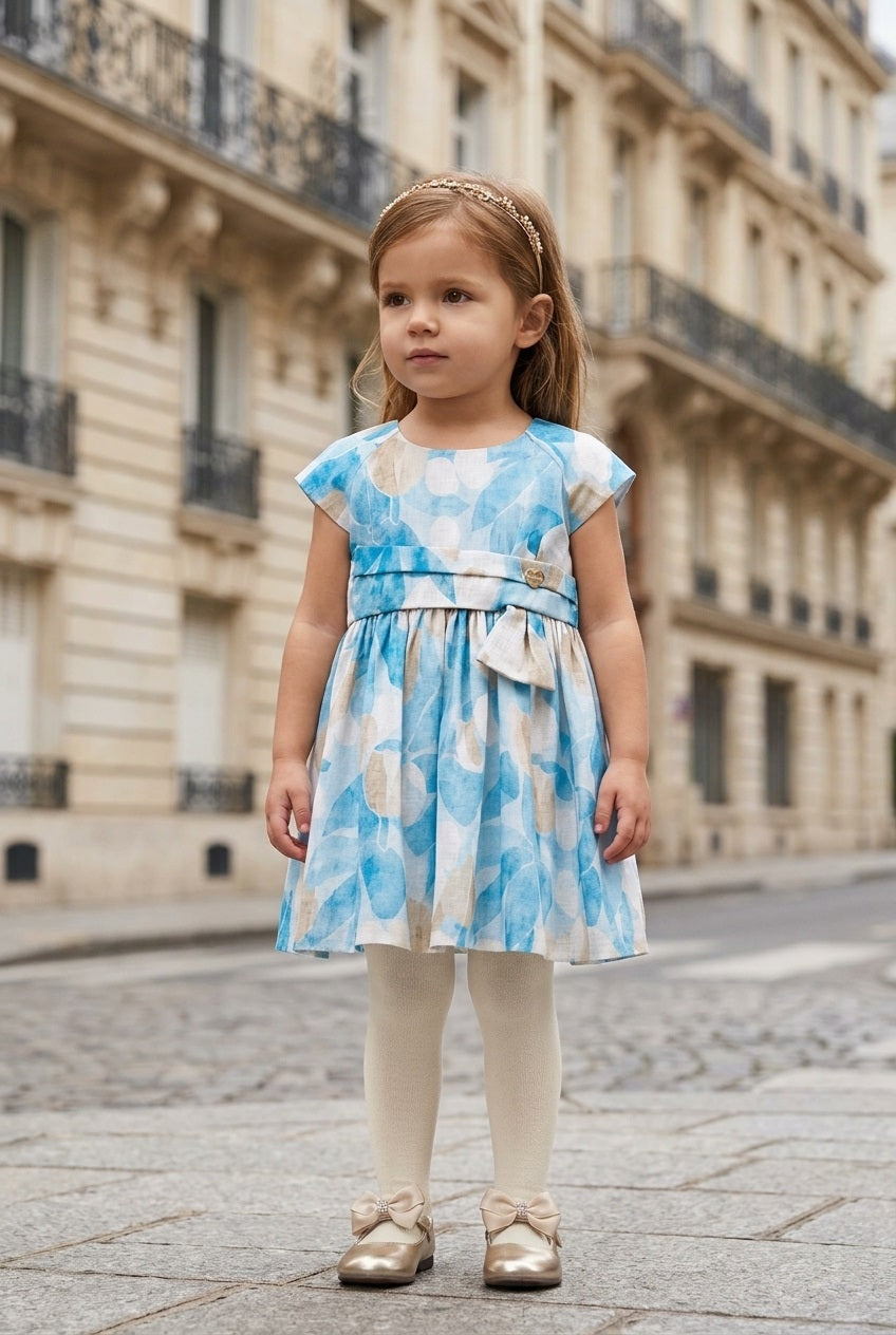 Vestido de ceremonia 2-4 años