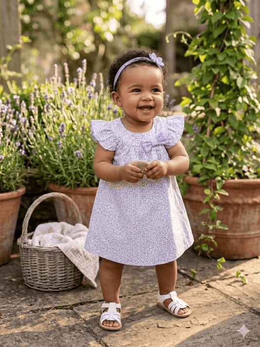 Vestido casual con braga