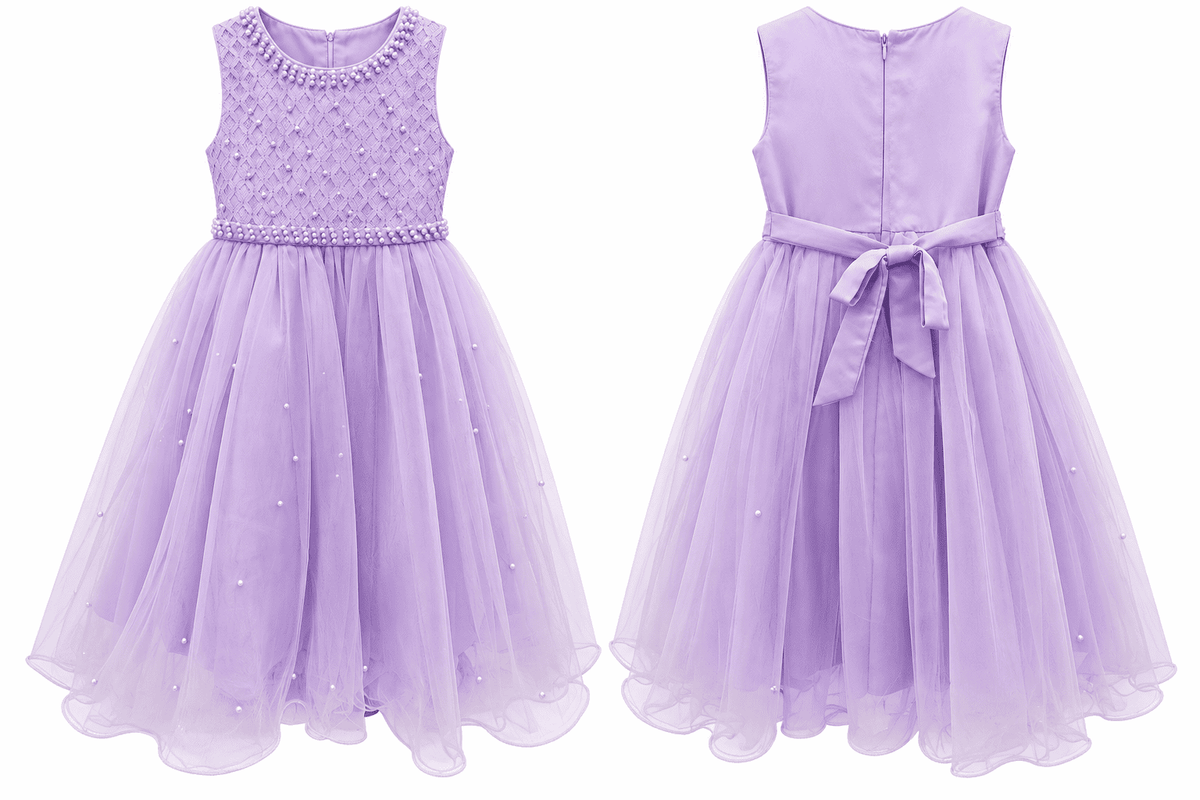 Vestido de ceremonia 6-16 Años