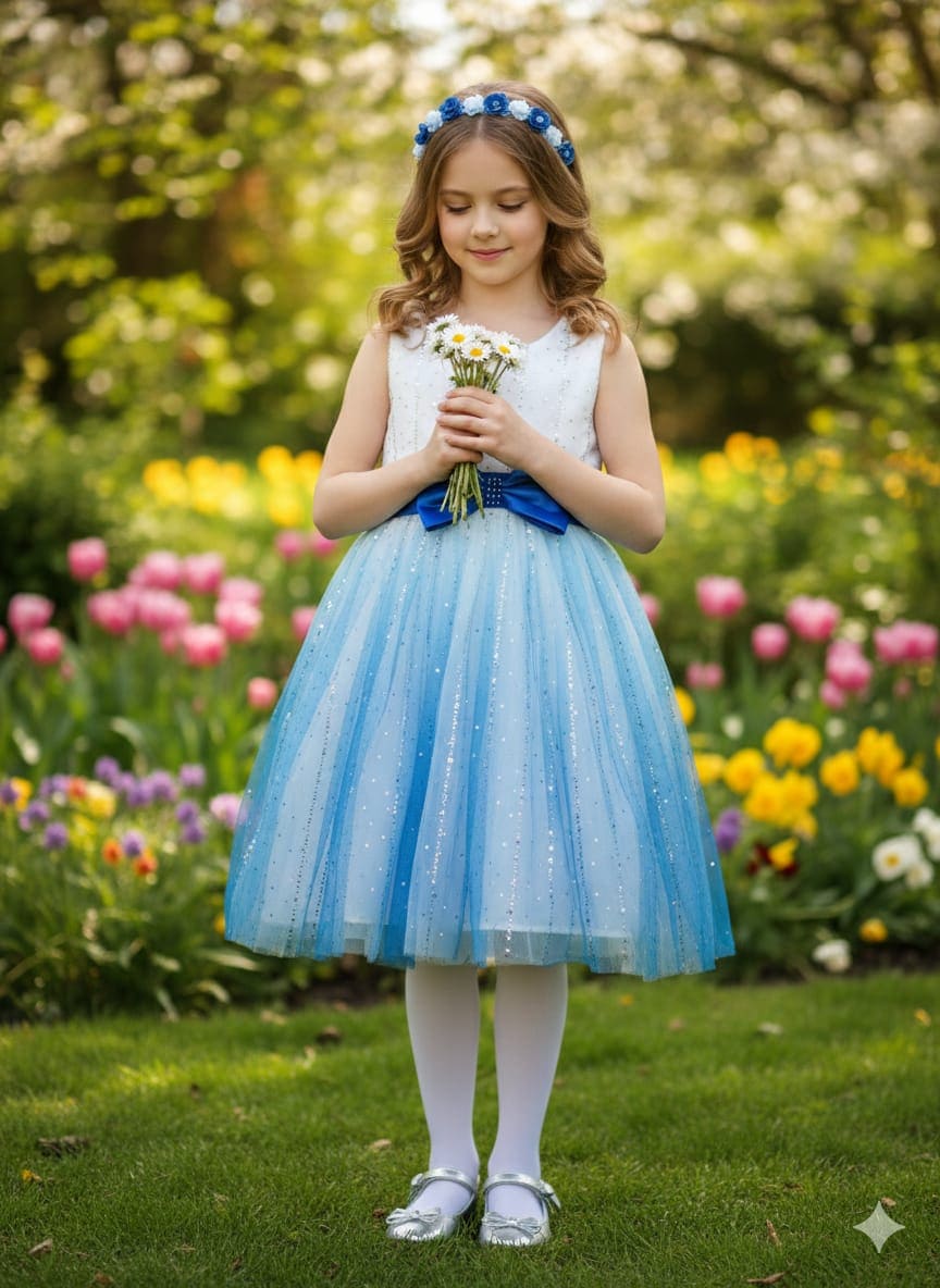 Vestido de ceremonia