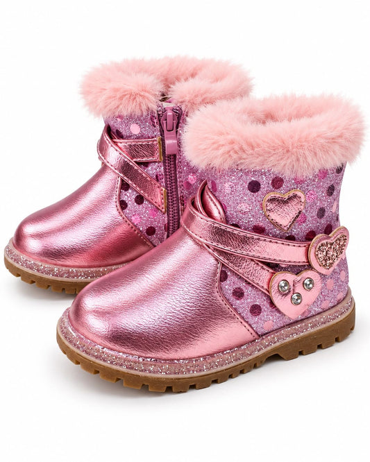 Botin de bebé en 3 colores