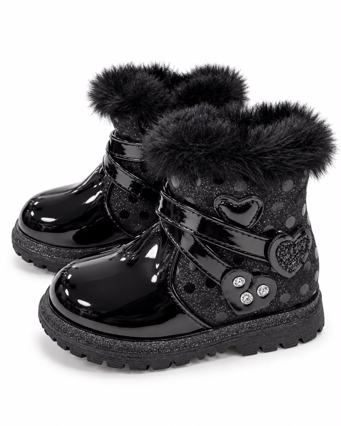 Botin de bebé en 3 colores
