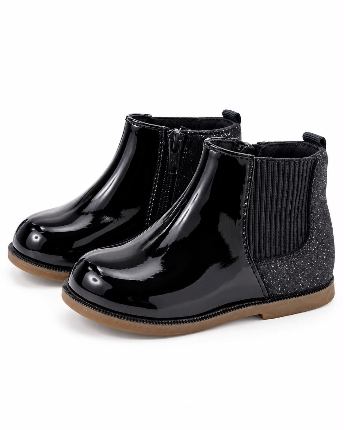 Botines lisos en 3 colores