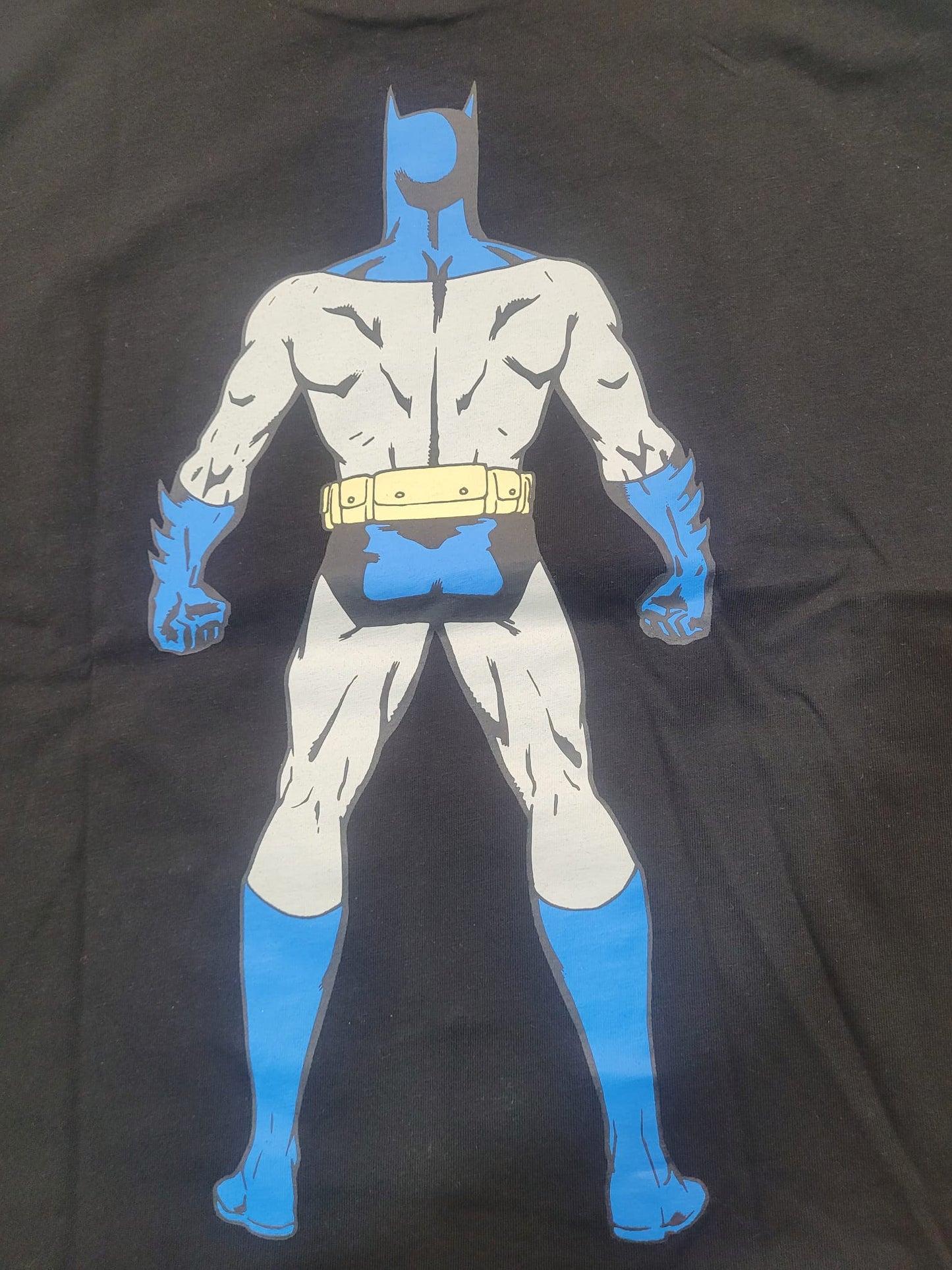 Camiseta manga larga Batman