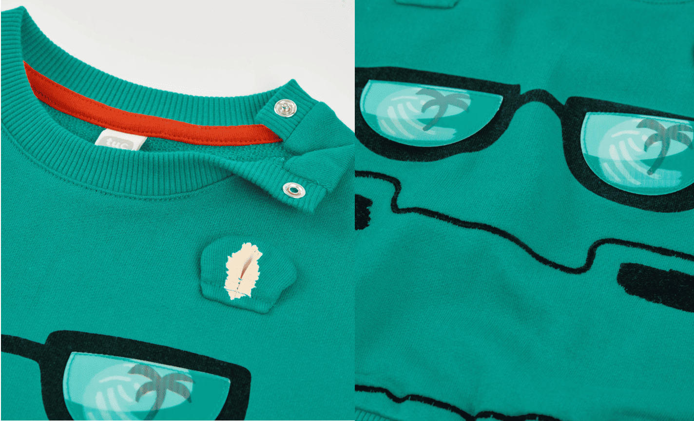 Sudadera de niño