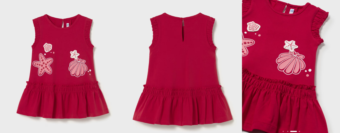Vestido casual