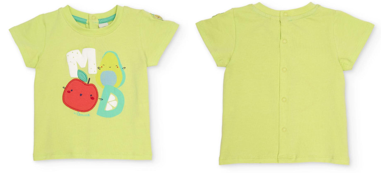 Conjunto casual 3m - 18meses