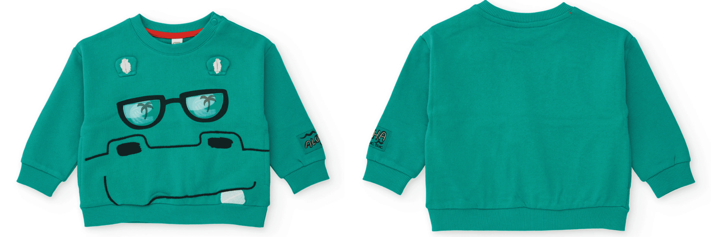 Sudadera de niño