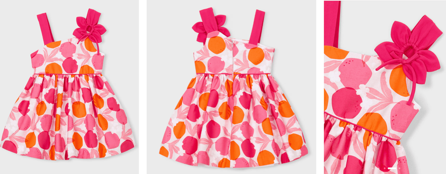 Vestido de ceremonia